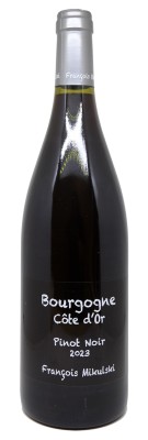 François Mikulski - Bourgogne Côte d'Or - Rouge 2023