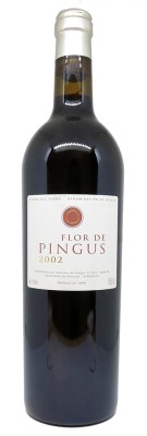 Flor de Pingus - Dominio de Pingus 2002