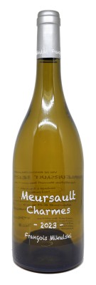 François Mikulski - Meursault 1er Cru Les Charmes 2023