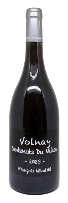 François Mikulski - Volnay 1er Cru Santenots du Milieu 2023