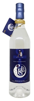 RHUM A1710 - Fort Saint Louis - Rhum Blanc - 55,2%