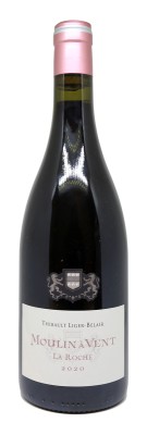 Domaine Thibault Liger Belair - Moulin à vent - La Roche 2020