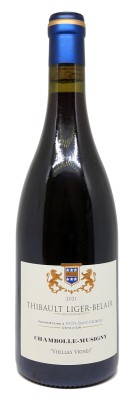Domaine Thibault Liger Belair - Chambolle Musigny - Vieilles Vignes 2021
