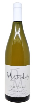 Domaine de Montcalmes - Chardonnay 2022