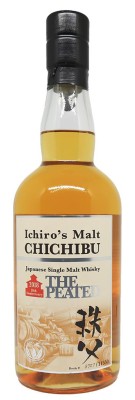 CHICHIBU 2018 - The Peated - 55.50% buy cheap at the best price good opinion