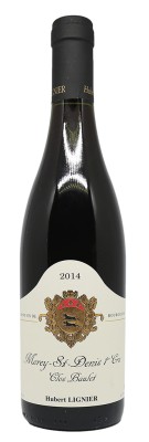 Domaine Hubert et Laurent Lignier - Morey Saint Denis 1er Cru Clos Baulet 2014 COMPRA BARATA AL MEJOR PRECIO BUENA OPINIÓN