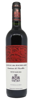 CHATEAU DES BACHELARDS - Petite Fleur 2016 best price good wine merchant opinion in bordeaux