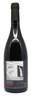 Domaine Grand Guilhem - Le Pointilliste  2017 Bon avis achat au meilleur prix caviste bordeaux
