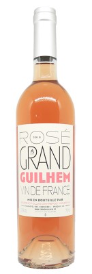 Domaine Grand Guilhem - Rosé  2018 Bon avis achat au meilleur prix caviste bordeaux