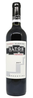 ALTOS LAS HORMIGAS - Malbec Classico - Biodynamie 2017 Good advice buy at the best price Bordeaux wine merchant