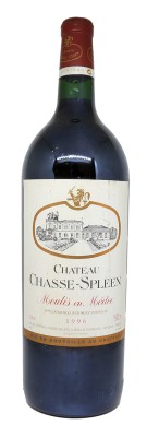 Château Chasse-Spleen - Magnum 1996