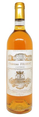 Château Filhot 1988