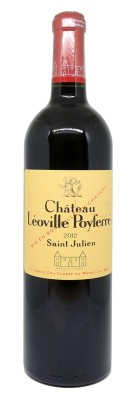 Château LÉOVILLE POYFERRÉ 2012