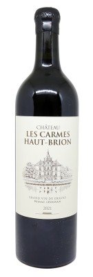 Château LES CARMES HAUT BRION 2021