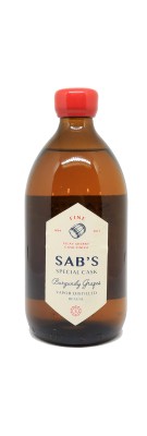 SAB's - Fine de Bourgogne - Single Cask - 56%