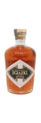 EGIAZKI - Patxaka - Liqueur de Pomme Anisée - 25%