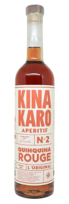 Kina Karo - Quinquina Rouge - 16%