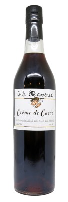 Distillerie Massenez - Crème de Cacao - 25%
