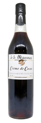 Distillerie Massenez - Cocoa Cream - 25%