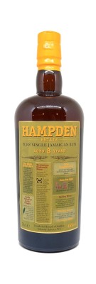 Hampden - 8 ans - 46%