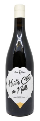 Domaine Jéméry Recchione - Hautes Côtes de Nuits - Rouge 2023