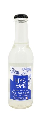 HYSOPE - Eau Tonique Fleur de Sureau - Bio