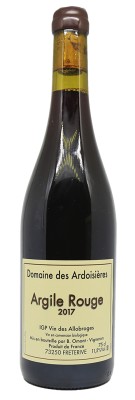 Domaine des Ardoisieres - Red Clay - Organic 2017 compra barato al mejor precio buena opinión