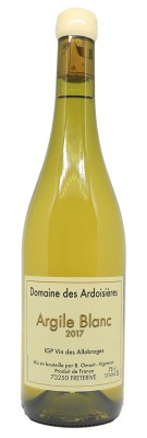 Domaine des Ardoisieres - White Clay - Organic 2017 buy cheap at the best price good opinion