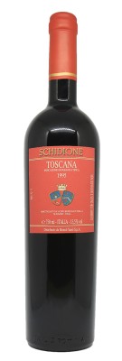 BIONDI SANTI - Schidione 1995 Buen consejo de compra al mejor precio Comerciante de vinos de Burdeos