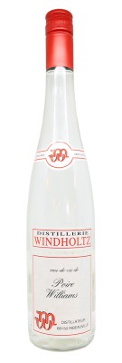 Distillerie Marcel Windholtz - Eau de Vie - Poire Williams - 45%