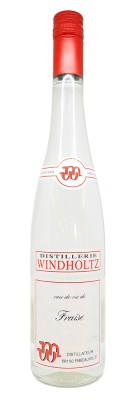 Distillerie Marcel Windholtz - Eau de Vie - Fraise - 45%