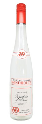 Distillerie Marcel Windholtz - Eau de Vie - Framboise d'Alsace - 45%