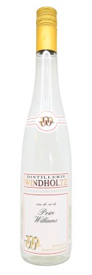 Distillerie Marcel Windholtz - Eau de Vie - Poire - Réserve Particulière - 45%