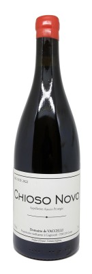 Domaine de Vaccelli - Chioso Novo Rouge 2022