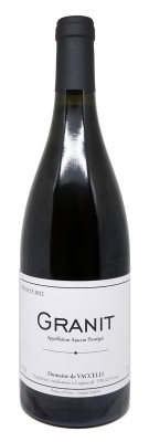Domaine de Vaccelli - Granit Rouge 2022