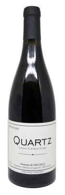 Domaine de Vaccelli - Quartz Rouge 2022