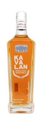 KAVALAN - Classic Single Malt