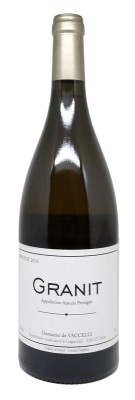 Domaine de Vaccelli - Granit Blanc 2016