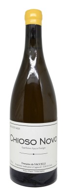 Domaine de Vaccelli - Chioso Novo Blanc 2023