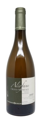 NATACHA CHAVE - Domaine Aleofane - Crozes Hermitage - Blanc 2020