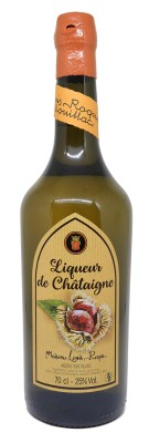 Maison Louis Roque - Liqueur de Châtaigne - 25%