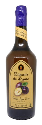 Distillerie Louis Roque - Liqueur de Prune - 25%