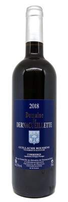 Domaine de Dernacueillette 2018