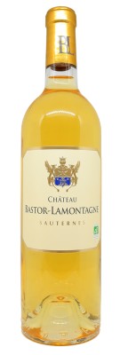 Château BASTOR-LAMONTAGNE 2019