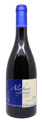 NATACHA CHAVE - Domaine Aleofane - Saint Joseph 2021