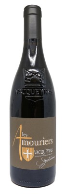 Domaine des Amouriers - Cuvée Signature - Vacqueyras 2020