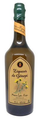 Maison Louis Roque - Liqueur de Génépi - 40%