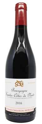 BOURGOGNE HAUTES COTES DE NUITS MAXIME CHEURLIN-NOËLLAT 2016 Buen consejo comprar al mejor precio Vino de Burdeos para mantener