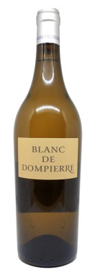 Château Dompierre - Le Blanc de Dompierre 2020