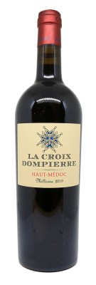 La Croix Dompierre - Haut Médoc 2019